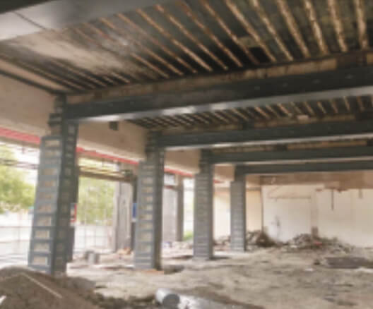 武漢包鋼加固技術(shù)